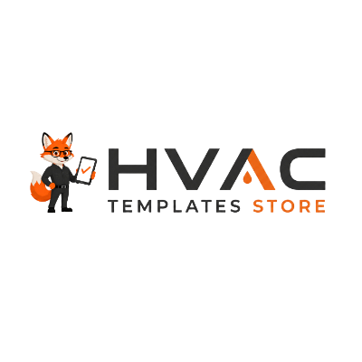 HVAC Templates Store